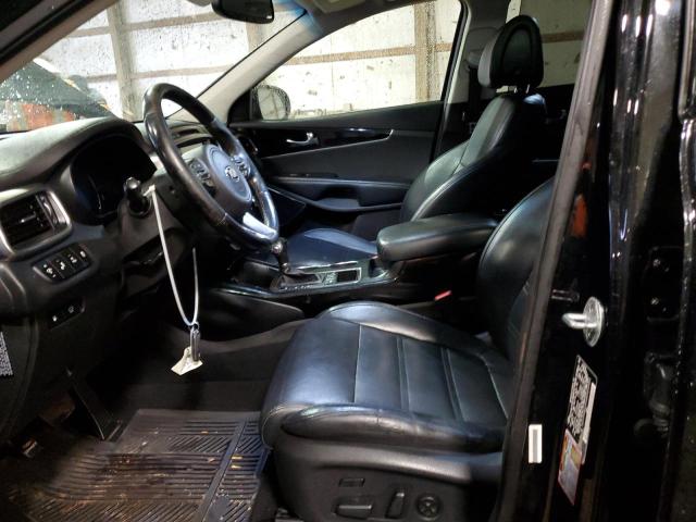 Photo 7 from auction – 2016 KIA SORENTO SX with VIN 5XYPKDA5XGG004085