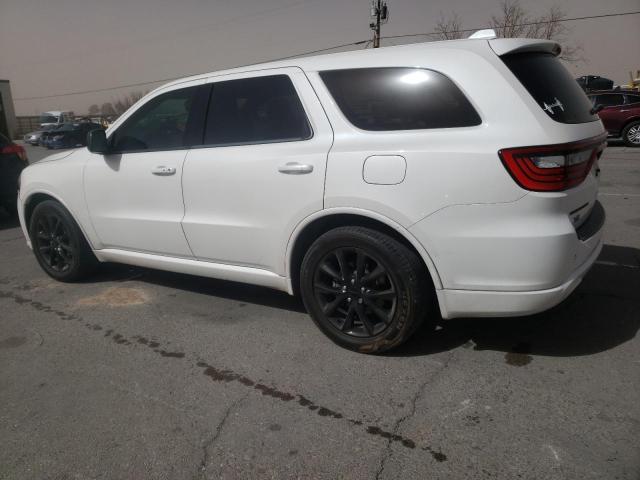 Photo 2 from auction – 2018 DODGE DURANGO SX with VIN 1C4RDHAG5JC254566