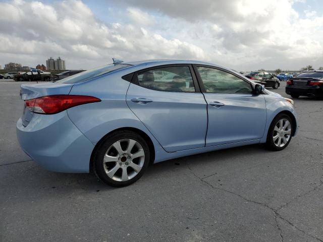 Photo 3 from auction – 2012 HYUNDAI ELANTRA GL with VIN KMHDH4AE8CU459328