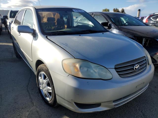 Photo 4 from auction – 2004 TOYOTA COROLLA CE with VIN JTDBR32E842042936