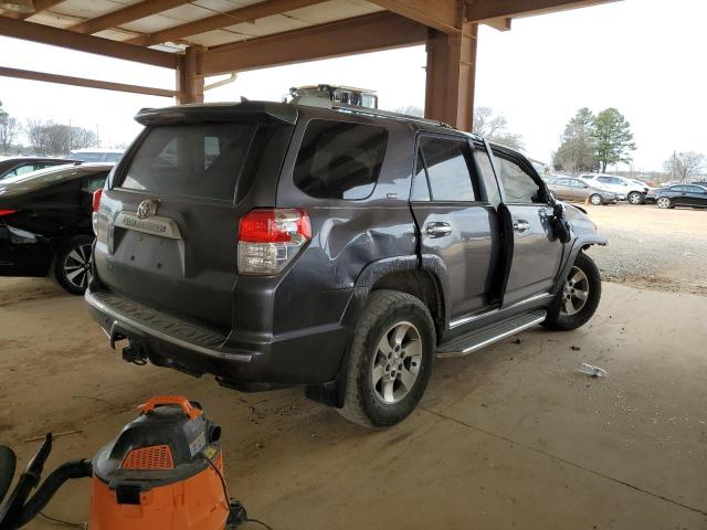 Photo 3 from auction – 2013 TOYOTA 4RUNNER SR with VIN JTEZU5JRXD5056537