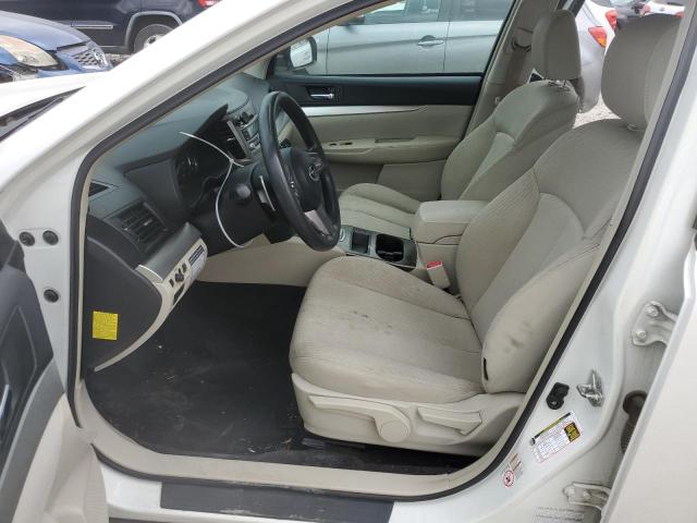 Photo 7 from auction – 2011 SUBARU OUTBACK with VIN 4S4BRBAC7B3344439