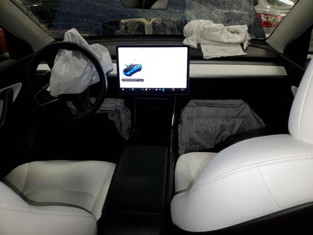 Photo 8 from auction – 2020 TESLA MODEL Y with VIN 5YJYGDEE1LF021617