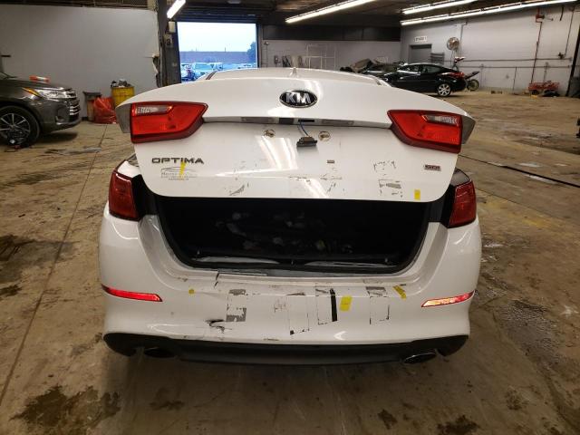 Photo 6 from auction – 2014 KIA OPTIMA LX with VIN 5XXGM4A79EG274132