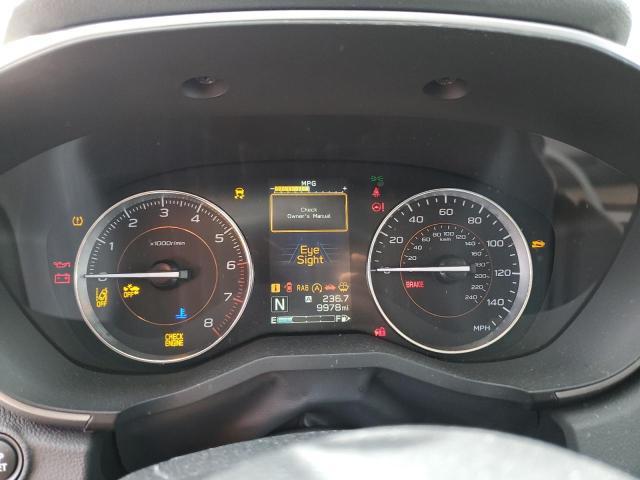 Photo 9 from auction – 2022 SUBARU CROSSTREK with VIN JF2GTHMC2N8229198