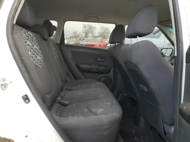 Photo 10 from auction – 2011 KIA SOUL with VIN KNDJT2A2XB7268605