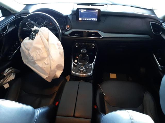 Photo 8 from auction – 2016 MAZDA CX9 with VIN JM3TCACY0G0122192