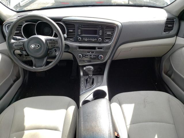 صورة رقم 8 من المزاد - 2014 KIA OPTIMA مع VIN 5XXGM4A70EG279218