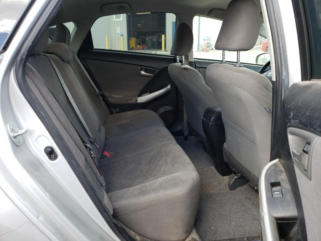Photo 10 from auction – 2015 TOYOTA PRIUS with VIN JTDKN3DP4F3075536