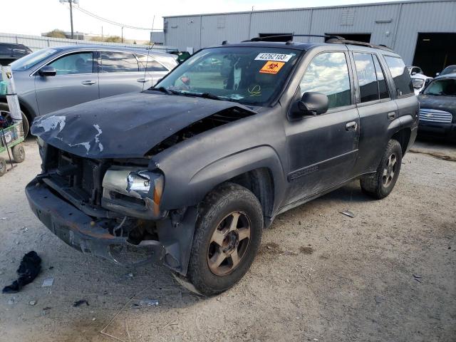 Photo 1 from auction – 2005 CHEVROLET TRAILBLAZE with VIN 1GNDS13S452233493