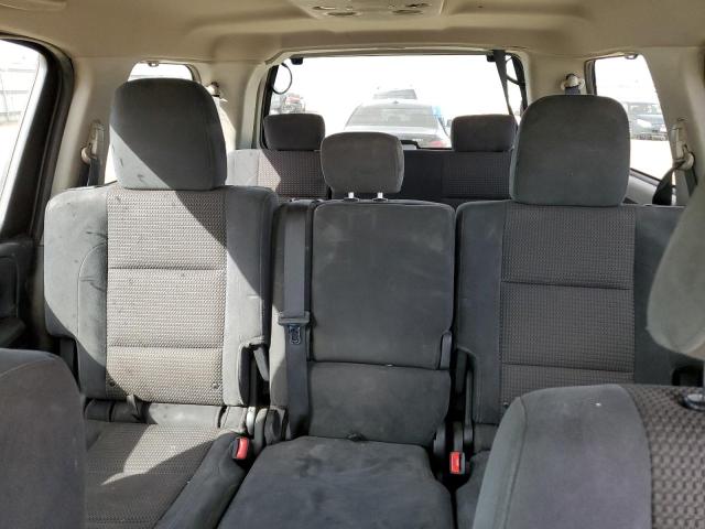 Photo 10 from auction – 2012 NISSAN ARMADA SV with VIN 5N1AA0ND0CN609282