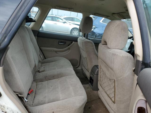 Photo 11 from auction – 2003 SUBARU LEGACY OUT with VIN 4S3BH675737646105