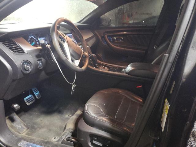 Photo 7 from auction – 2013 FORD TAURUS SHO with VIN 1FAHP2KT5DG137164