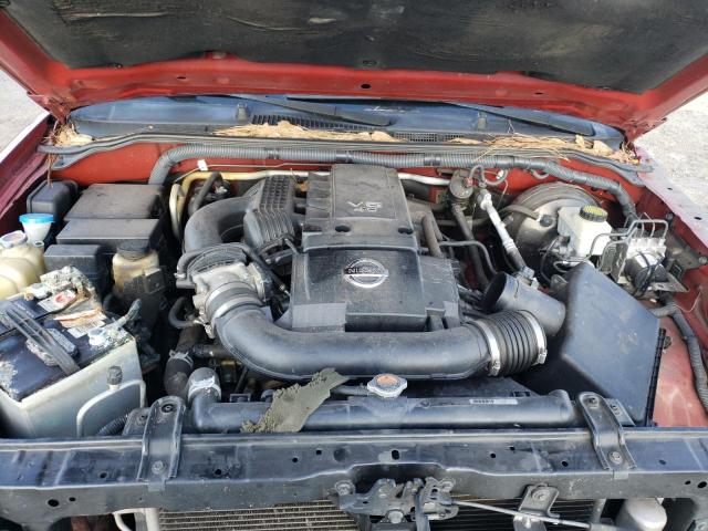 Photo 12 from auction – 2012 NISSAN PATHFINDER with VIN 5N1AR1NB0CC626902