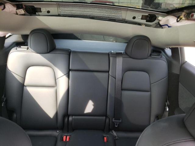 Photo 10 from auction – 2022 TESLA MODEL Y with VIN 7SAYGDEE7NA014853