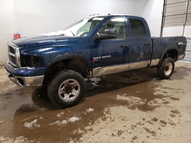 DODGE RAM 2500 S 2003 with VIN 1D7KU28683J578613 - Photo from auction