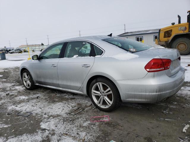 Photo 2 from auction – 2014 VOLKSWAGEN PASSAT SE with VIN 1VWBN7A31EC097966