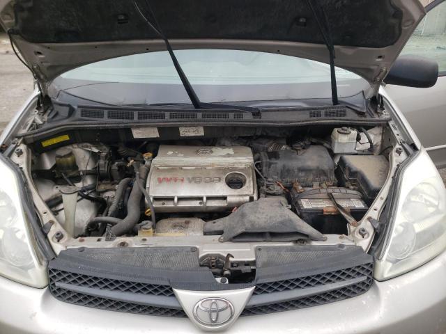 Photo 12 from auction – 2005 TOYOTA SIENNA CE with VIN 5TDZA23C05S336953