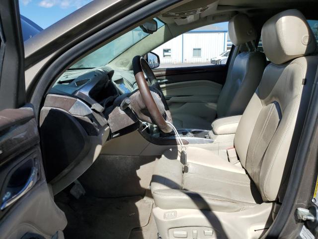 Photo 7 from auction – 2015 CADILLAC SRX PERFOR with VIN 3GYFNCE31FS556135