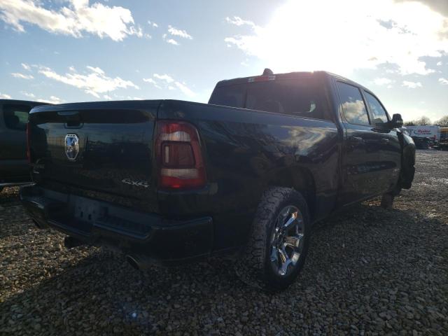 Photo 3 from auction – 2019 RAM 1500 BIG H with VIN 1C6SRFMT1KN640821