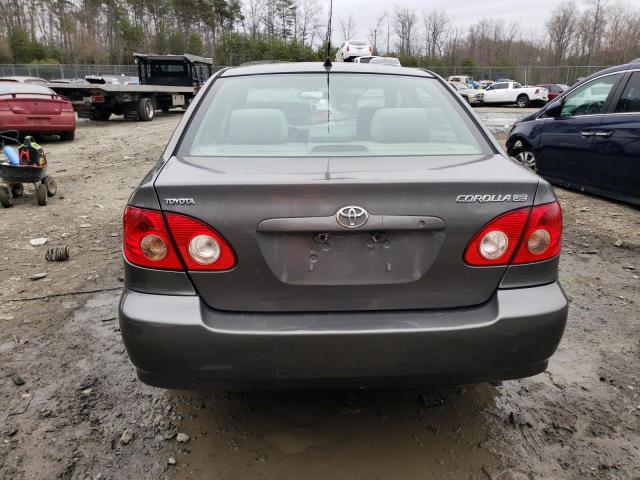 Photo 6 from auction – 2007 TOYOTA COROLLA CE with VIN 2T1BR32E27C720523
