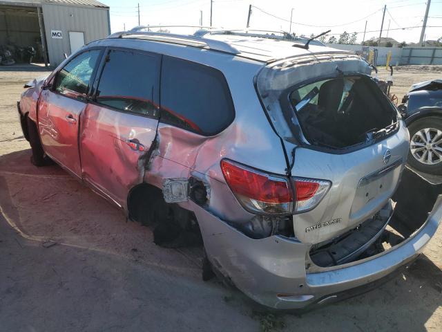 Photo 2 from auction – 2015 NISSAN PATHFINDER with VIN 5N1AR2MN5FC600432