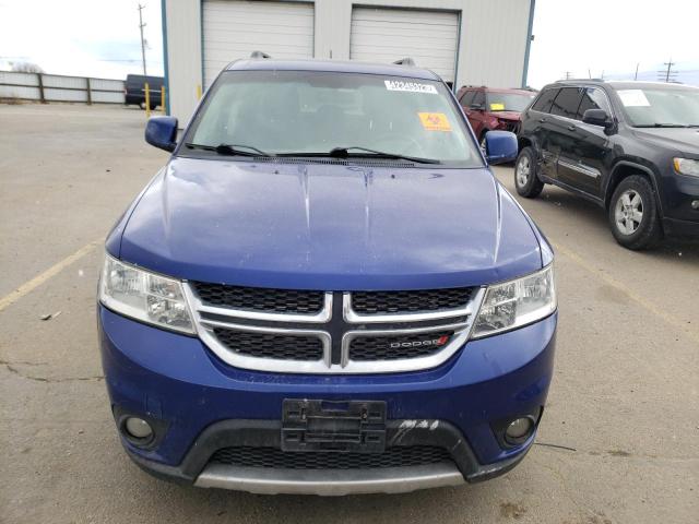 Photo 5 from auction – 2012 DODGE JOURNEY SX with VIN 3C4PDDBG6CT331998