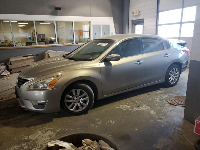 NISSAN ALTIMA 2.5 2013 with VIN 1N4AL3AP3DC108115 - Photo from auction