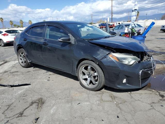Photo 4 from auction – 2016 TOYOTA COROLLA L with VIN 5YFBURHE7GP438001