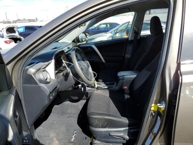 Photo 7 from auction – 2015 TOYOTA RAV4 LE with VIN JTMZFREV7FD074953