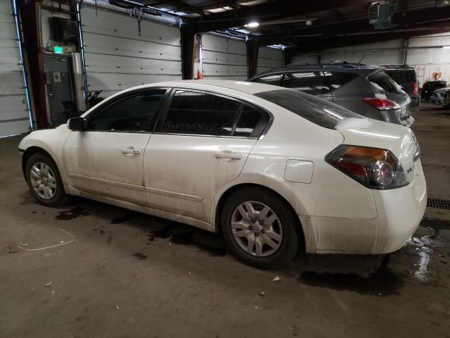 Photo 2 from auction – 2012 NISSAN ALTIMA BAS with VIN 1N4AL2AP7CC114671
