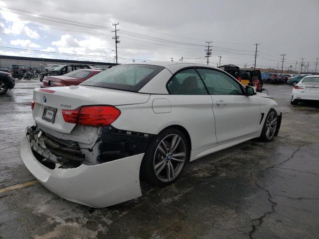 Photo 3 from auction – 2016 BMW 435 I with VIN WBA3T3C56G5A42084