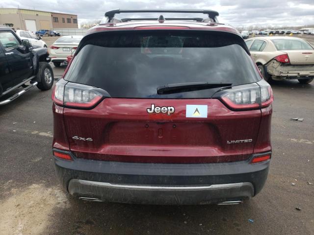 Photo 6 from auction – 2019 JEEP CHEROKEE L with VIN 1C4PJMDX1KD321793