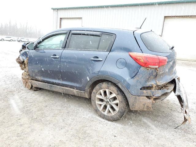 Photo 2 from auction – 2016 KIA SPORTAGE L with VIN KNDPBCAC0G7817392