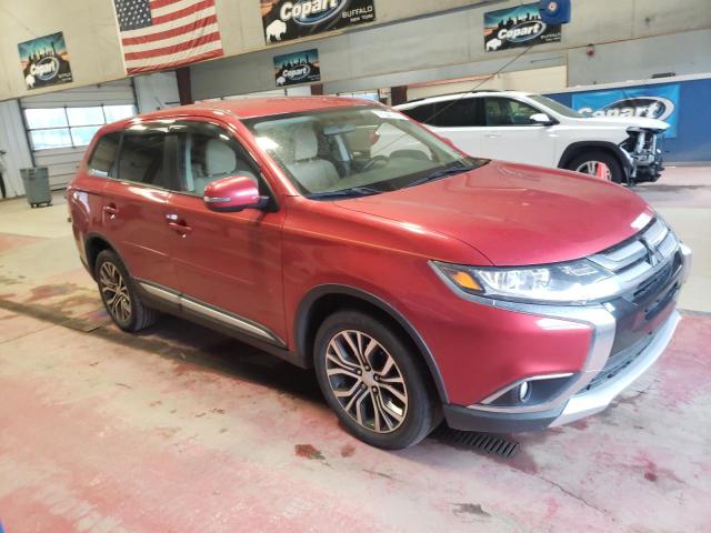 Photo 4 from auction – 2016 MITSUBISHI OUTLANDER with VIN JA4AZ3A3XGZ004383