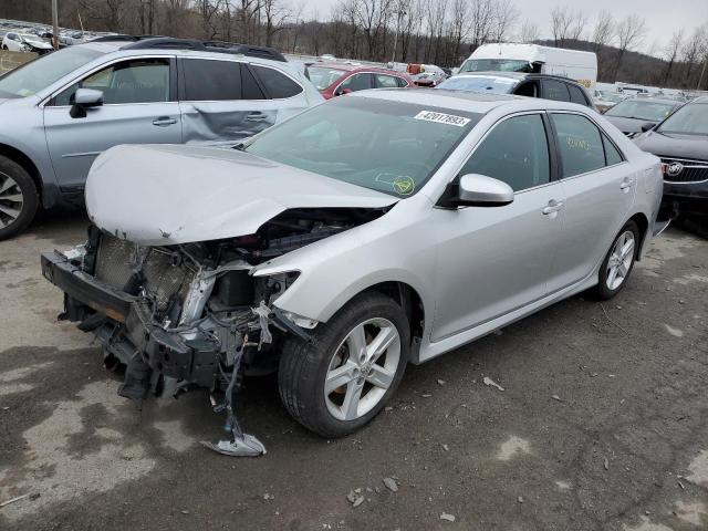 TOYOTA CAMRY L 2014 with VIN 4T1BF1FK5EU841913 - Photo from auction