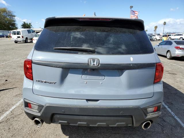 Photo 6 from auction – 2022 HONDA PASSPORT E with VIN 5FNYF7H54NB004510