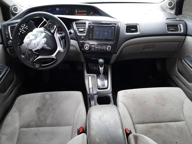 Photo 8 from auction – 2014 HONDA CIVIC HYBR with VIN 19XFB4F28EE201177