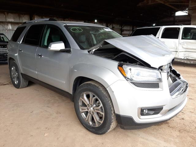 Photo 4 from auction – 2016 GMC ACADIA SLT with VIN 1GKKRRKD7GJ182520