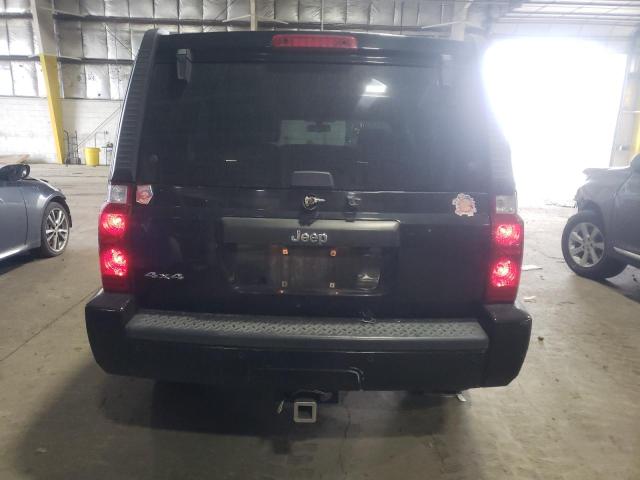 Photo 6 from auction – 2006 JEEP COMMANDER with VIN 1J8HG48K56C362675