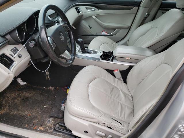 Photo 7 from auction – 2011 CADILLAC CTS with VIN 1G6DC5EY8B0123409