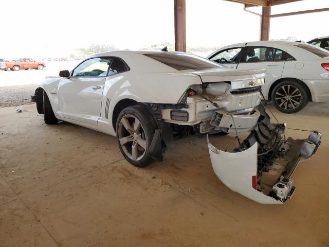 Photo 2 from auction – 2011 CHEVROLET CAMARO 2SS with VIN 2G1FK1EJXB9117274