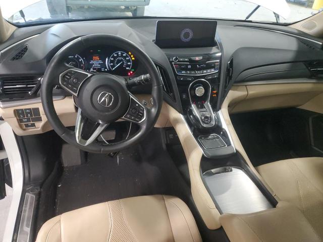 Photo 8 from auction – 2019 ACURA RDX TECHNO with VIN 5J8TC2H55KL028993