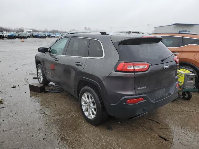 Photo 2 from auction – 2017 JEEP CHEROKEE L with VIN 1C4PJMCBXHW632254