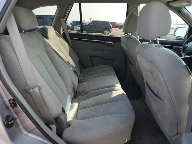 Photo 10 from auction – 2008 HYUNDAI SANTA FE G with VIN 5NMSG73D58H131674