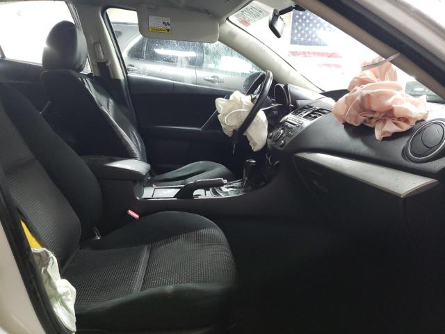 Photo 7 from auction – 2012 MAZDA 3 I with VIN JM1BL1V7XC1562160
