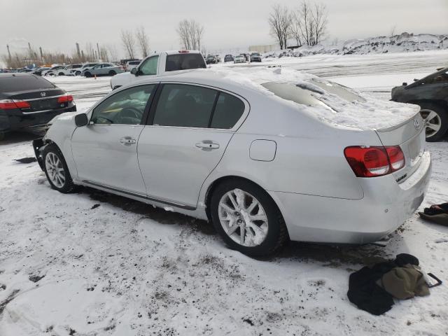 Photo 2 from auction – 2007 LEXUS GS 350 with VIN JTHCE96S470006002