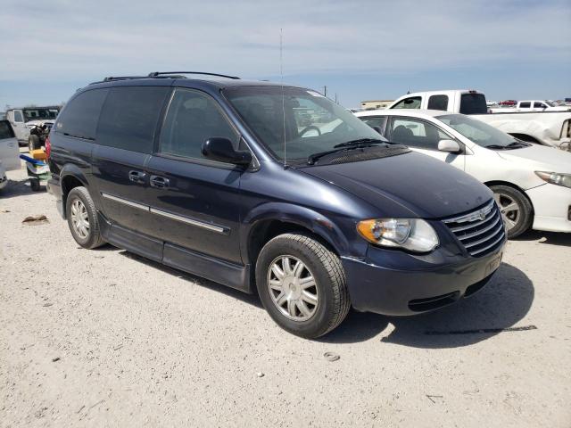 Photo 4 from auction – 2007 CHRYSLER TOWN & COU with VIN 2A4GP54L97R361295