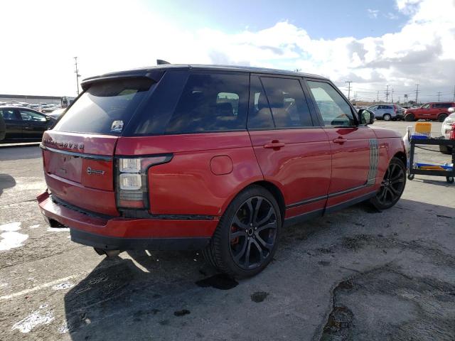 Photo 3 from auction – 2017 LAND ROVER RANGE ROVE with VIN SALGW2FE4HA342058