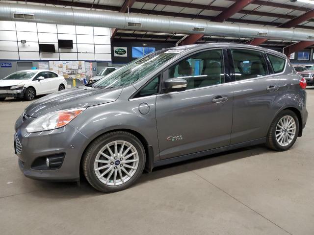 FORD C-MAX PREM 2013 with VIN 1FADP5CU3DL525489 - Photo from auction